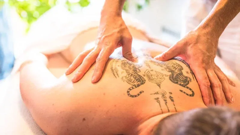 Massage à Nice et Monaco